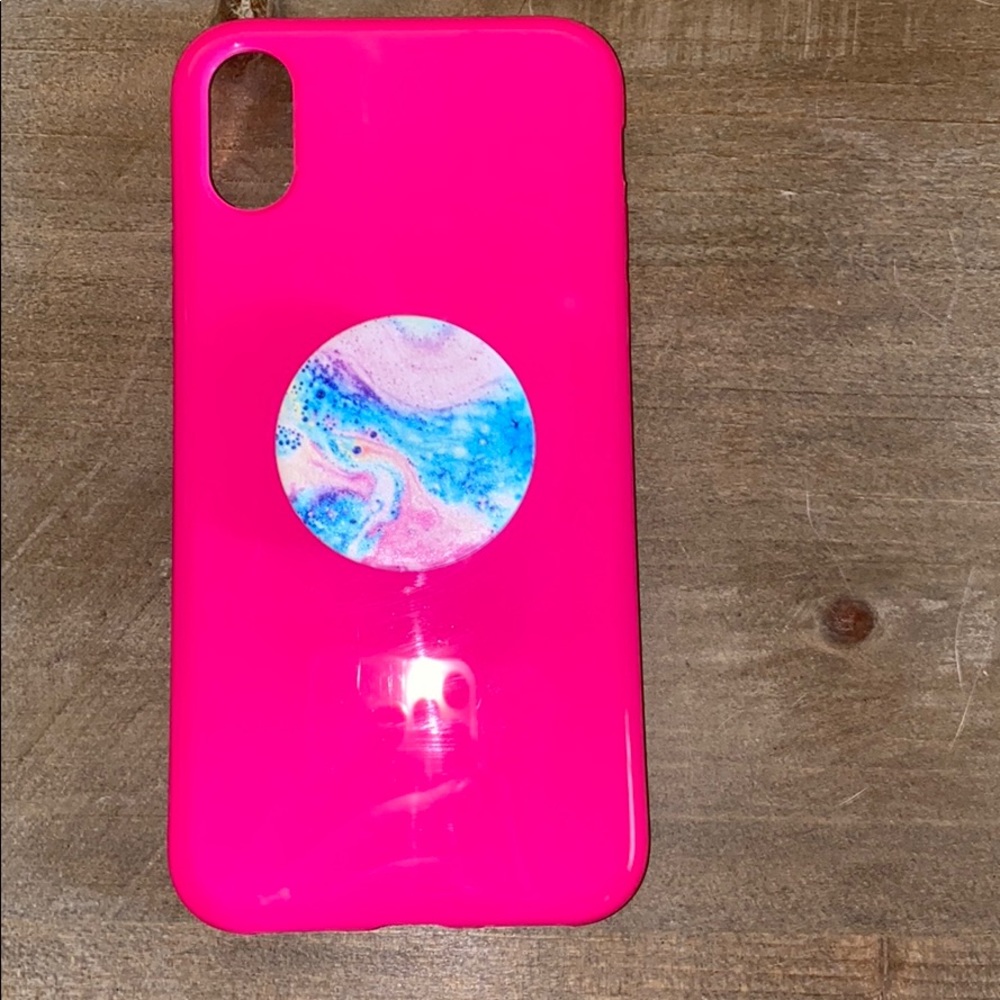 Iphone X case